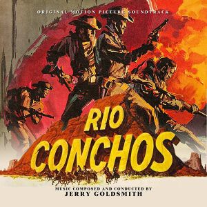 100 Rifles / Rio Conchos