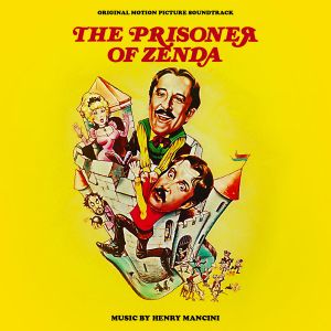 The Prisoner of Zenda (OST)