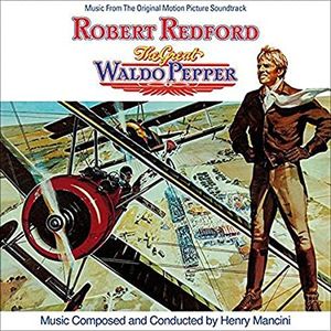 Main Title: The Great Waldo Pepper March