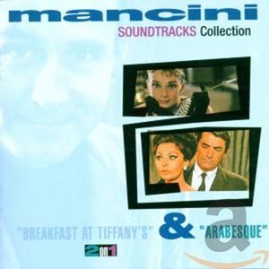 Breakfast at Tiffany’s / Arabesque (OST)