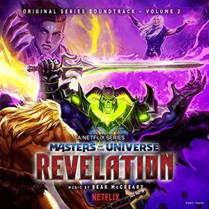 Masters of the Universe: Revelation (Netflix Original Series Soundtrack, Vol. 2) (OST)