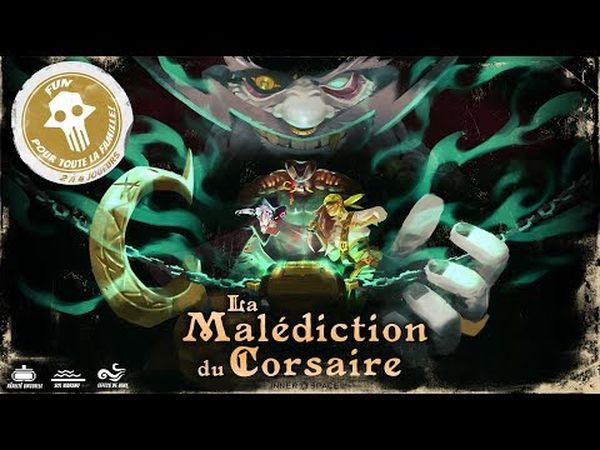 La Malédiction du Corsaire