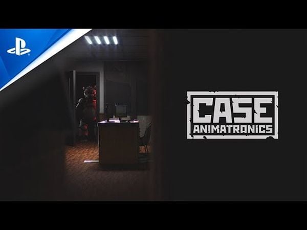 CASE: Animatronics