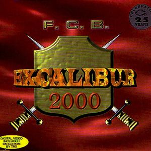 Excalibur 2000 (Single)