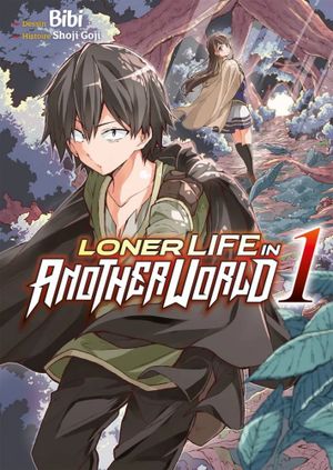 Loner Life in Another World, tome 1