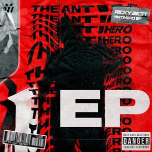 THE ANTIHERO EP (EP)