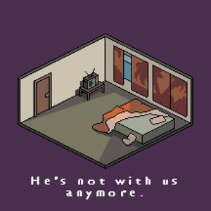 he's not with us anymore. (EP)