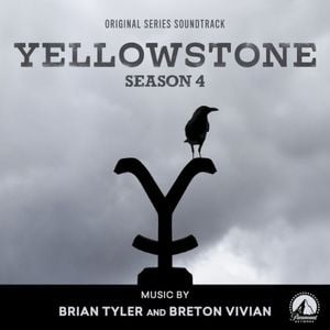 Yellowstone Season 4 (Original Series Soundtrack) (OST)