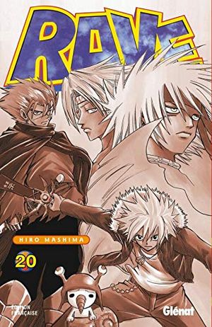 Rave, tome 20