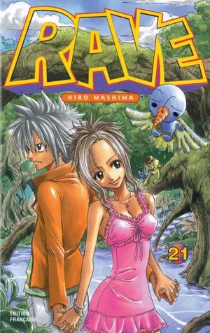 Rave, tome 21