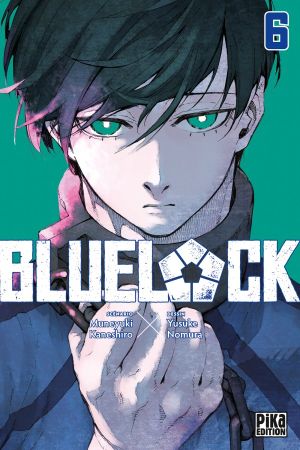 Blue Lock, tome 6