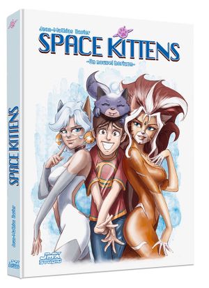 Space Kittens - 1 : Un nouvel horizon