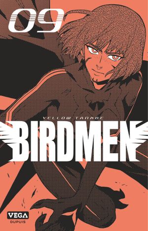 Birdmen, tome 9