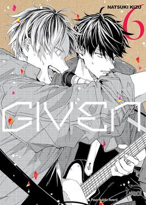 Given, tome 6