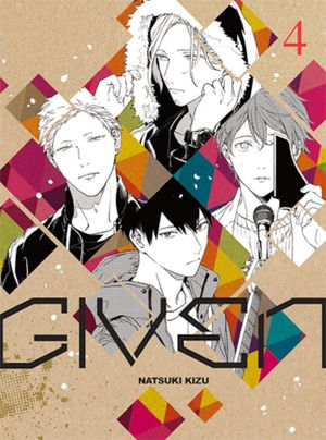 Given, tome 4