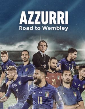 Sogno Azzurro - En route pour Wembley