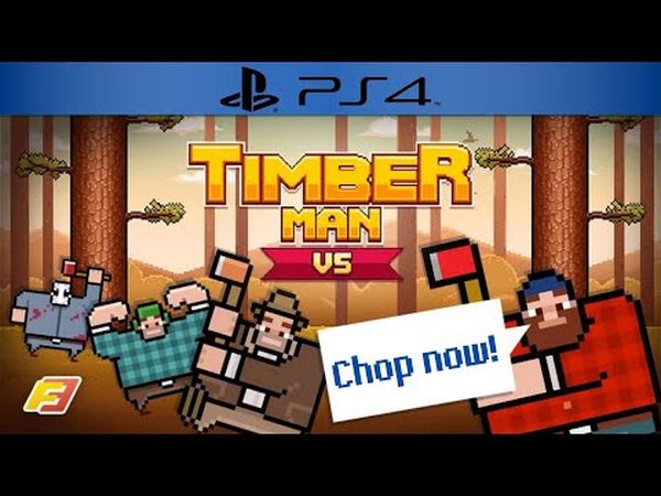 Timberman VS