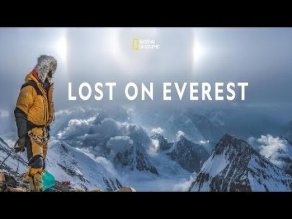 Lost on Everest