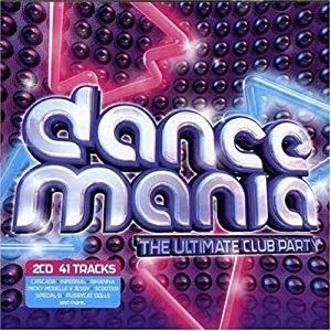 Dance Mania: The Ultimate Club Party