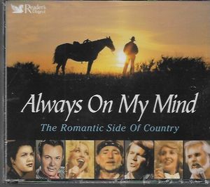 Always on My Mind: The Romantic Side of Country