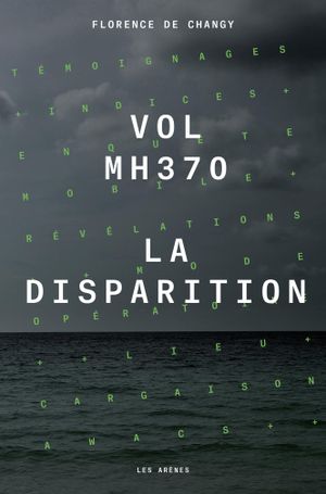 Vol MH370 - La disparition
