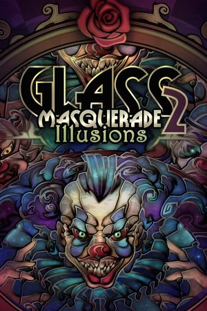 Glass Masquerade 2: Illusions