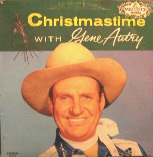 Christmastime With Gene Autry