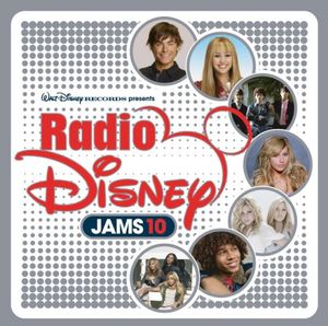 Radio Disney Jams 10