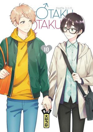 Otaku Otaku, tome 10