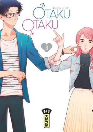 Otaku Otaku, tome 3