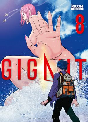 Gigant, tome 8