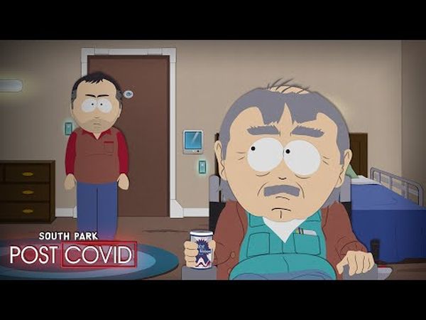 South Park: Post-Covid