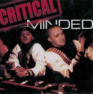 Critical Minded Intro