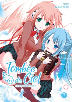 Tombée du ciel, tome 7