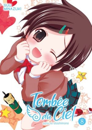 Tombée du ciel, tome 8