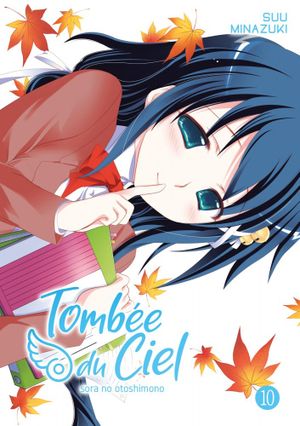 Tombée du ciel, tome 10