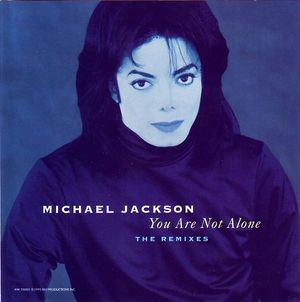 You Are Not Alone (single)