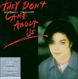 They Don’t Care About Us (single)