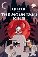 Affiche Hilda et le Roi de la montagne