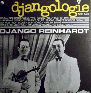 Djangologie 7 (1937-1938)