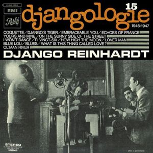 Djangologie 15 (1946-1947)