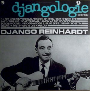 Djangologie 9 (1939-1940)