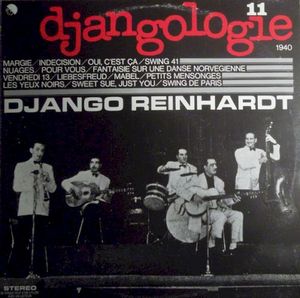 Djangologie 11 (1940)