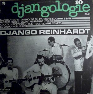 Djangologie 10 (1940)
