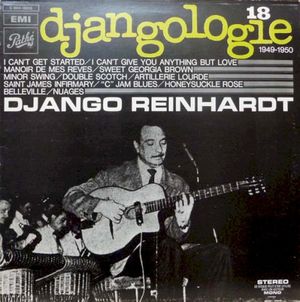 Djangologie 18 (1949-1950)