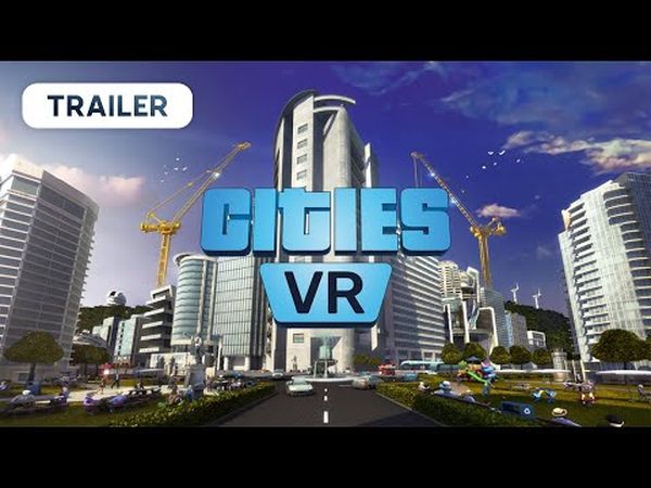 Cities: VR