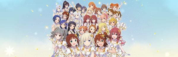 The Idolmaster: Starlit Season