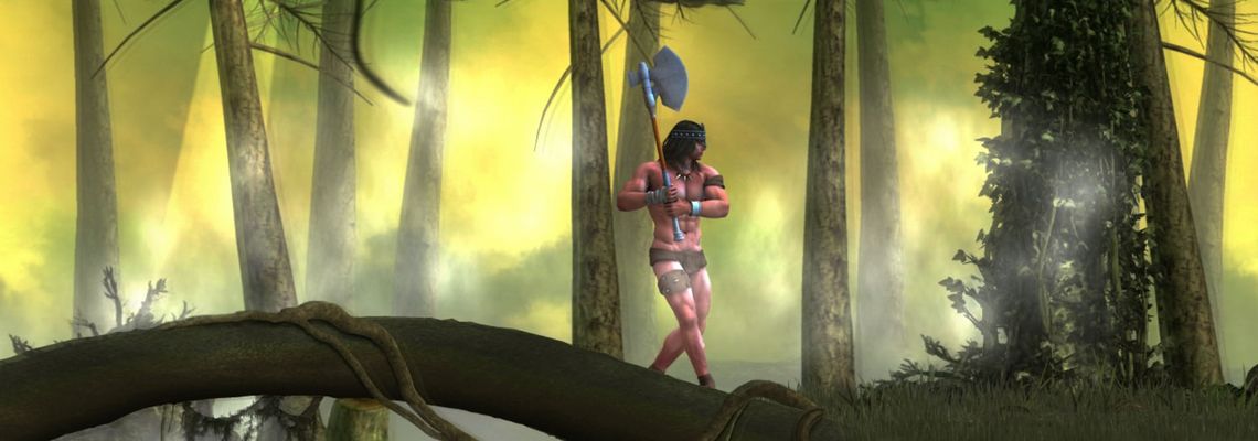 Cover Age of Barbarian Extended Cut