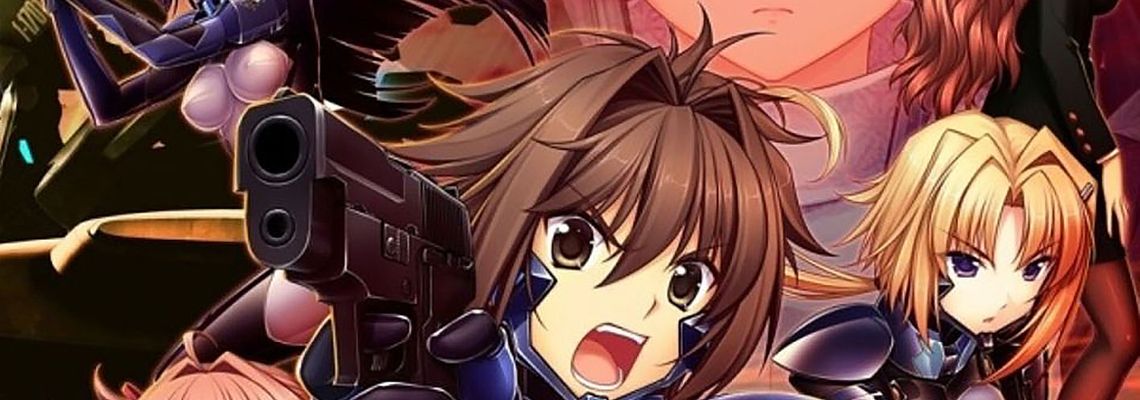 Cover Muv-Luv Unlimited: The Day After