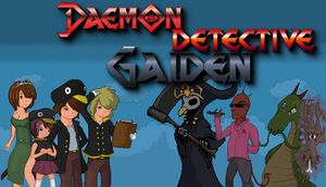 Daemon Detective Gaiden